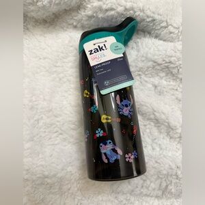 Zak Designs Disney Lilo & Stitch water bottle
